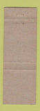 Matchbook Cover - Cupples Presto Charcoal Briquets St Louis MO