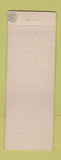 Matchbook Cover - Log Cabin Tavern Billings MT
