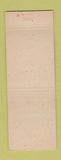 Matchbook Cover - 1145 Club Billings MT WEAR