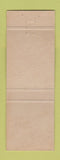 Matchbook Cover - Belknap Grill Billings MT