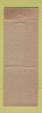 Matchbook Cover - The Afton Restaurant Florham Park NJ WEAR
