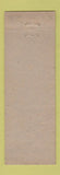 Matchbook Cover - Hotel Kentucky Atlantic City NJ WORN STRIKER