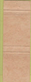 Matchbook Cover - Ole King Cole Little Rock AR