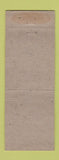 Matchbook Cover - Billings Club Restaurant Billings MT WORN