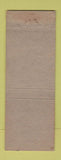 Matchbook Cover - Roman's Deli Grocery Bridgeton NJ low phone # WEAR