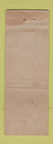 Matchbook Cover - Old Road Coffee House Montclair NJ WORN