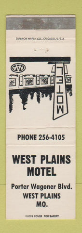 Matchbook Cover - Lombardy Motel Atlantic City NJ