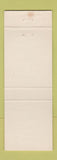 Matchbook Cover - Lombardy Motel Atlantic City NJ