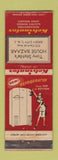 Matchbook Cover - Vitali's Italian Kitchen Atlantic City NJ