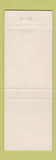 Matchbook Cover - Club Encore Asbury Park NJ