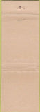 Matchbook Cover - Sherwood Cafe Gilt Shop Osage Beach MO