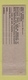 Matchbook Cover - West Plains Motel MO WEAR