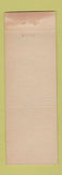 Matchbook Cover - Janel's Seashore Restaurant Atlantic City NJ