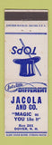 Matchbook Cover - Smithville Citizens Bank and Trust MO