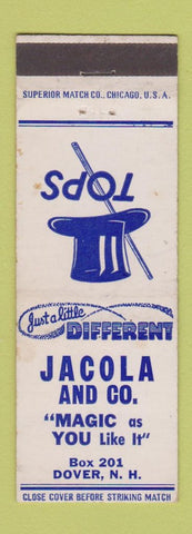 Matchbook Cover - Smithville Citizens Bank and Trust MO
