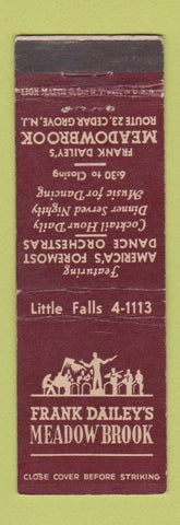 Matchbook Cover - Master Hosts Airport Inn Bridgeton MO WEAR