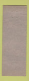 Matchbook Cover - Jerome Hotel St Joseph MO WORN