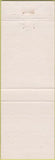 Matchbook Cover - Dunton House Restaurant Arlington Heights IL