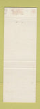Matchbook Cover - Hotel Dennis Atlantic City NJ