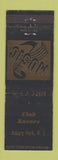 Matchbook Cover - Jacola and Company Magic Dover NH