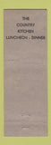 Matchbook Cover - Jacola and Company Magic Dover NH