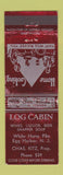 Matchbook Cover - Millie's Sub Steak Shop Bridgeton NJ WEAR