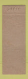 Matchbook Cover - Turner's Tavern Mays Landing NJ