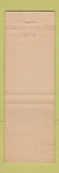 Matchbook Cover - Bostonian Men's Shoes Stan's Hackensack NJ
