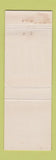 Matchbook Cover - 76 West Motor Inn Branson MO WEAR