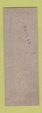Matchbook Cover - Patrick's Flower Shop Salem NJ SAMPLE WEAR