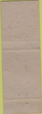 Matchbook Cover - Opal Foods Coffee Des Moines IA