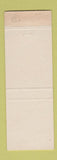 Matchbook Cover - Dumont Wines Liquor Dumont NJ WEAR
