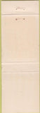 Matchbook Cover - La Murra's Pancake House Wichita KS