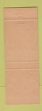 Matchbook Cover - Citizens State Bank Thedford NE WEAR