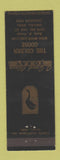 Matchbook Cover - Golden Goose Restaurant Omaha NE