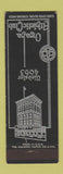 Matchbook Cover - Omaha Athletic Club NE