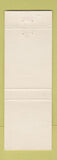 Matchbook Cover - Sarff Motel Osage Beach MO