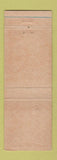 Matchbook Cover - Kentwood Arms Hotel Springfield MO
