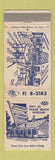 Matchbook Cover - Sherwood Restaurant Osage Beach MO