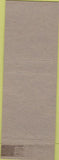 Matchbook Cover - Food Club Sweet Peas Frozen Chicago IL