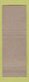 Matchbook Cover - The Chalet Dillsburg PA rooster