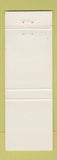 Matchbook Cover - Sandpiper Resorts St Petersburg Beach FL