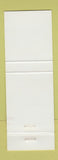 Matchbook Cover - Nick's Family Restaurant chicken pizza Spooner WI