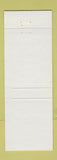 Matchbook Cover - Papa Bear's Restaurant pizza Canton OH