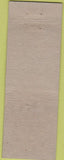 Matchbook Cover - Burton's Whiskey WORN