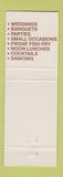 Matchbook Cover - The Quilted Bear Germantown WI WEAR