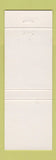 Matchbook Cover - Sportsman Hotel Chapleau ON bear