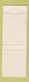 Matchbook Cover - Panda Buffet bear Chinese Mayfield Heights OH WEAR