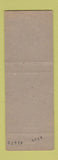 Matchbook Cover - McLees Garage Bear Alignment Anderson IN? GREEN