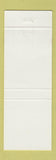 Matchbook Cover - Panda House Chinese bear Orange CT
